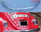 Volkswagen Beetle bumpers 1975 and onwards 